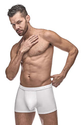 Male Power 150-257 Pure Comfort Wonder Short Farbe Weiß
